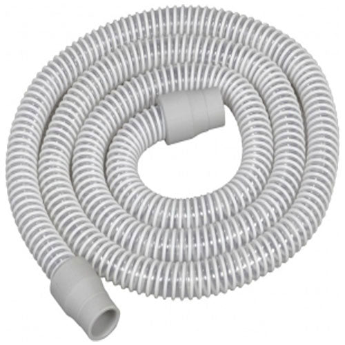 CPAP Tubing, 8 ft., Grey 1 Each