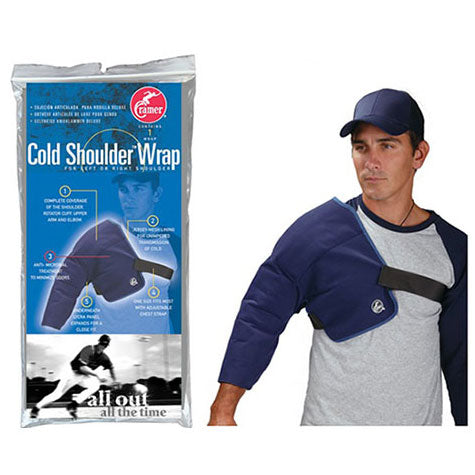 Cramer Cold Shoulder Wrap 1 Each