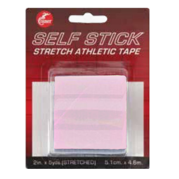 Cramer Self Stick Athletic Tape, 2" x 5 Yards, White 1 Each