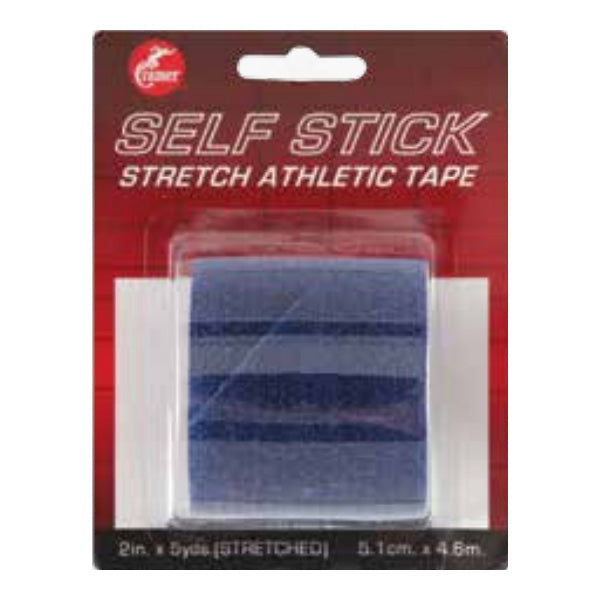 Cramer Self Stick Athletic Tape, 2" x 5 Yards, Black 1 Each
