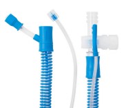 React Health Breathing Circuit, Adult, Active, Oxygen and Cuff 1 Each