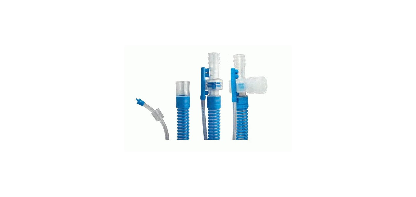 React Health Breathing Circuit, Adult, Active and Cuff 1 Each