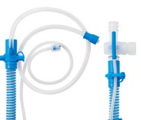 React Health Breathing Circuit, Pediatric, Active, Heated, Oxygen 1 Each