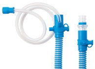 Ventec Breathing Circuit, Pediatric, Passive, Heated, Oxygen 1 Each
