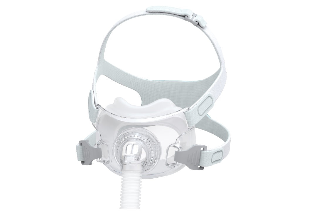 React Health RIO II Full Face Mask, Small 1 Each
