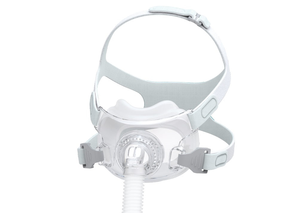 React Health RIO II Full Face Mask, Large 1 Each