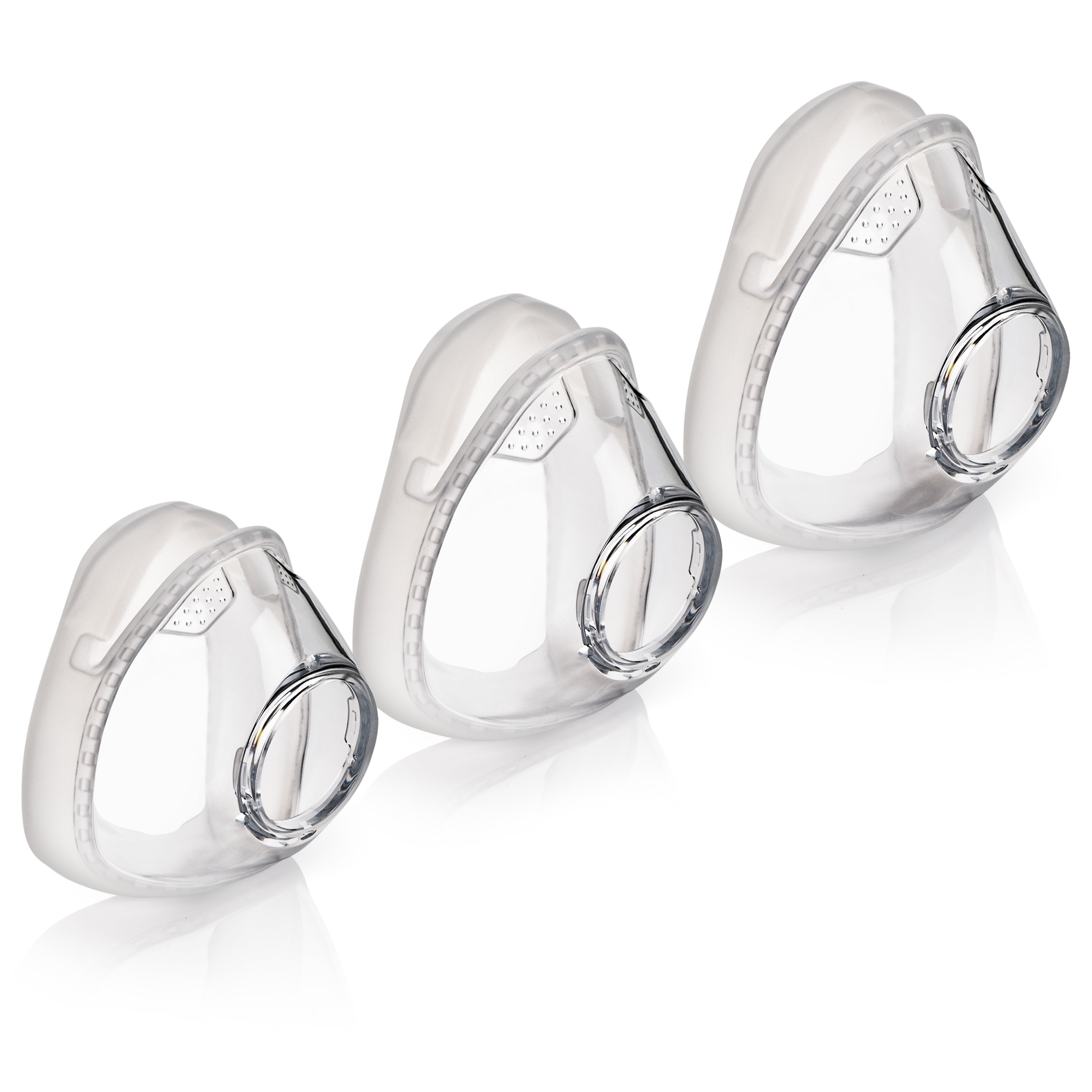 Siesta Full Face Replacement Cushion, Large 1 Each
