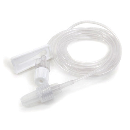 30" Male/Female Small Bore IV Extension Set 1 Each