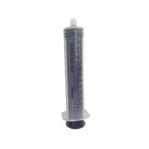 Monoject Purple Oral ENFit Syringe, Non-Sterile