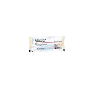 Cardinal Health Lubricating Jelly 5g Foil Packet