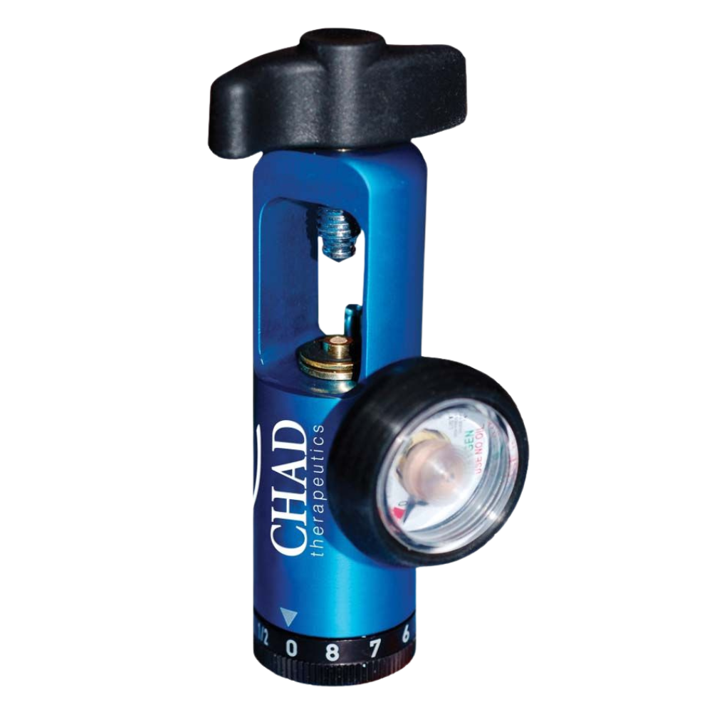 Drive Chad Oxygen Regulator CGA 870