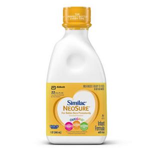 Similac Expert Care Neosure Rtf 1 Qt Bottle, Retail