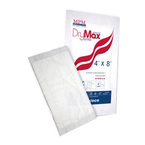 DryMax Extra Super Absorbent, 4" x 8" 10 Box