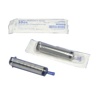 Kendall Monoject SoftPack Syringe with Catheter Tip