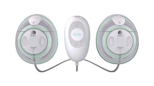 Elvie Stride Hands-Free Electric Breast Pump