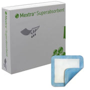 Molnlycke Mextra Superabsorbent Dressing, 9" x 13"
